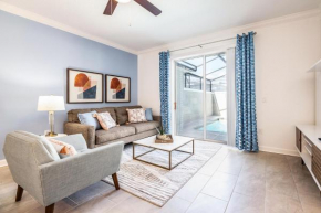 Last Minute Disney Getaway! Private Pool, Hot Tub & Games Room. Book Now! #49471